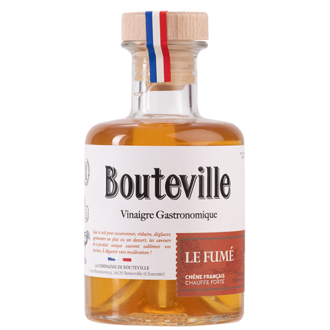 Vinaigre Gastronomique - BOUTEVILLE - Le Fumé 20 cl