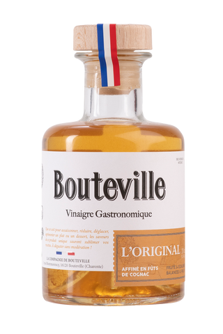 Vinaigre Gastronomique - BOUTEVILLE - L'original 20 cl