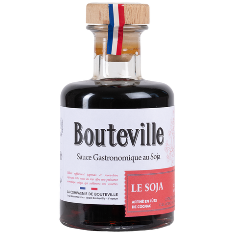 BOUTEVILLE - Le Soja